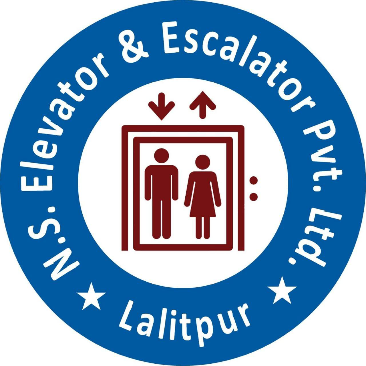 NS Elevator Logo